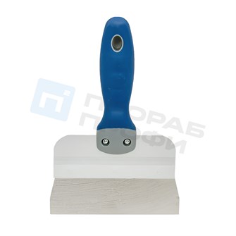 Шпатель 150 мм нержавеющая сталь 2-компонентная ручка a03baed3-2377-11f1-0a80-0b12001b044f