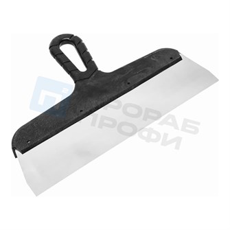 Шпатель 300 мм нержавеющая сталь пластиковая ручка a046f58e-2377-11f1-0a80-0b12001b045b