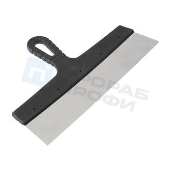 Шпатель 350 мм нержавеющая сталь пластиковая ручка a04a74b6-2377-11f1-0a80-0b12001b045f