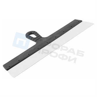 Шпатель 450 мм нержавеющая сталь пластмассовая ручка a04e1f6c-2377-11f1-0a80-0b12001b0463