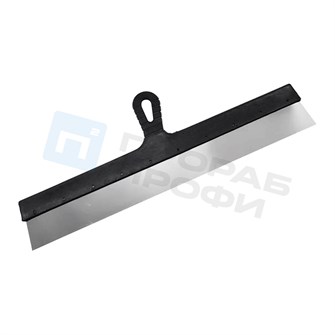 Шпатель 600 мм нержавеющая сталь пластмассовая ручка a0565350-2377-11f1-0a80-0b12001b046c